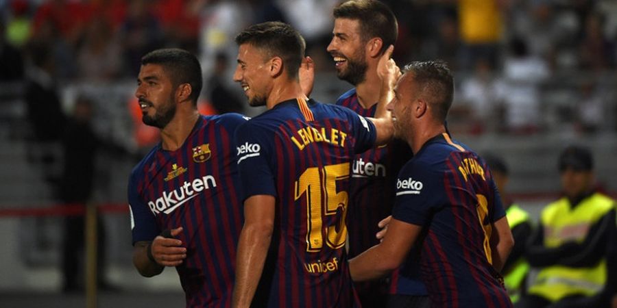 Barcelona Perlu Hindari 5 Tim Ini di Fase Grup Liga Champions 2018-2019