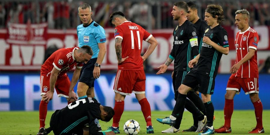 Begini Rencana Taktis Bayern Muenchen untuk Kalahkan Real Madrid 