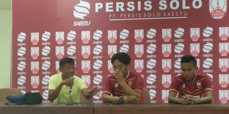 Tulis Ini di Instagram, Marwal Iskandar Berikan Kode Hengkang dari Persis Solo?