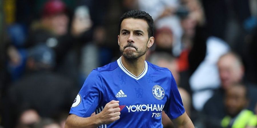 Guardiola Berharap Pedro 'Melempem'