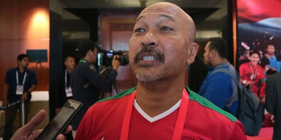 Pelatih Fakhri Husaini ungkap Hal yang Bisa Menyatukan Para Pemain Timnas U-16 Indonesia