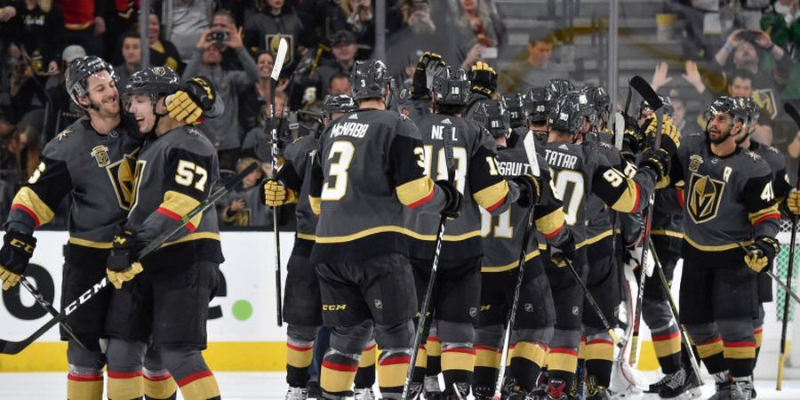 Kamu Wajib Tahu, Inilah Deretan Kru Cantik Tim Hoki Vegas Golden Knights!