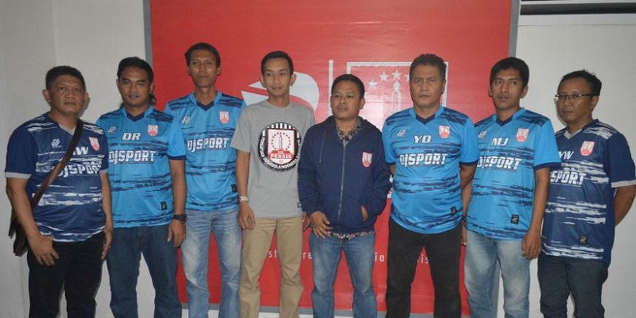 Presiden Pasoepati Bakal Perkenalkan Persis Solo Junior kepada Korwil