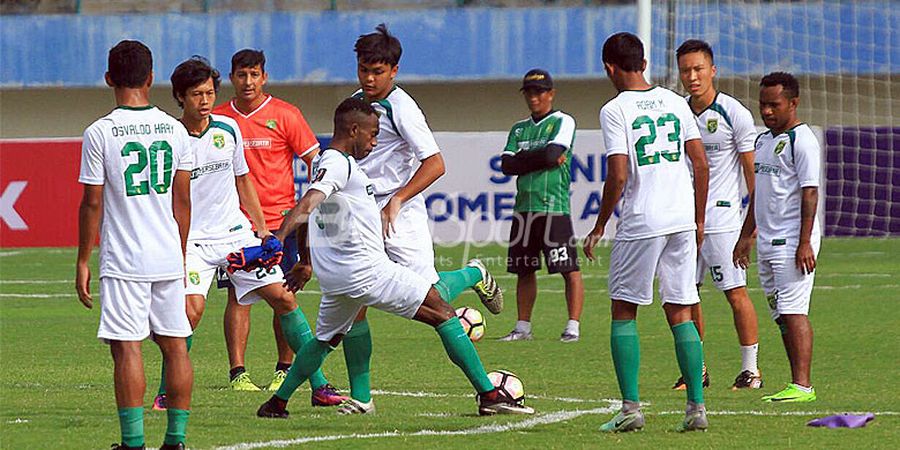 PSMS Medan Ingin Jadikan Persija seperti Persib