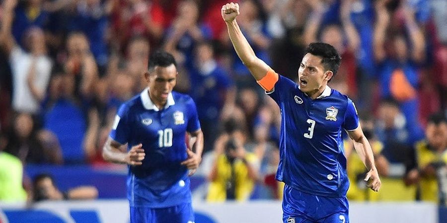 Presiden FAT Geram, Insiden Pengaturan Skor Kini Melanda Liga Thailand