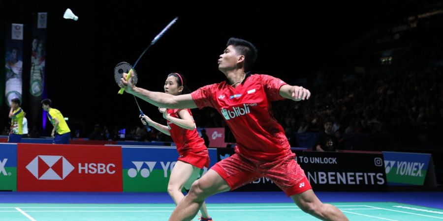 All England Open 2018 - Bakal Bertemu Lawan dari Eropa, Praveen/Debby Enggan Lengah