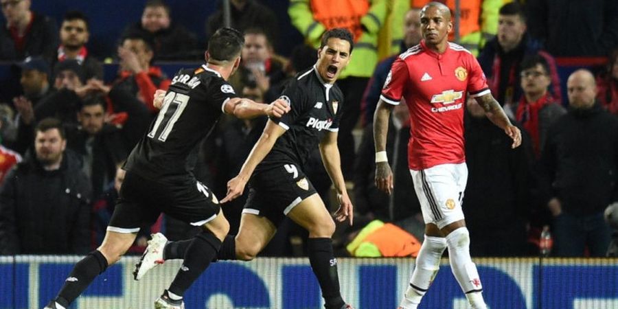 Dua Gol Pemain Pengganti Sevilla Singkirkan Manchester United dari Liga Champions