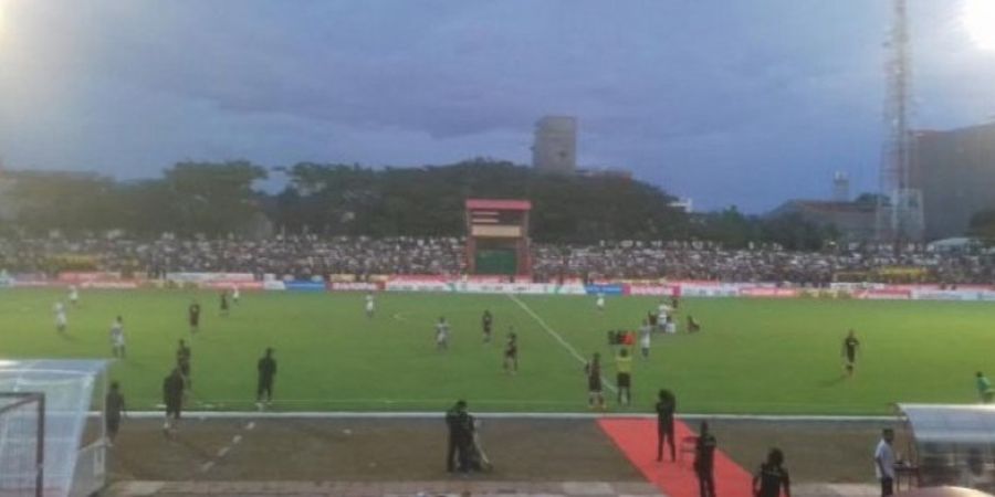 Laga PSM Makassar Tetap Dipadati Penonton Meski Sedang Jalani Sanksi, Tak Masalah?