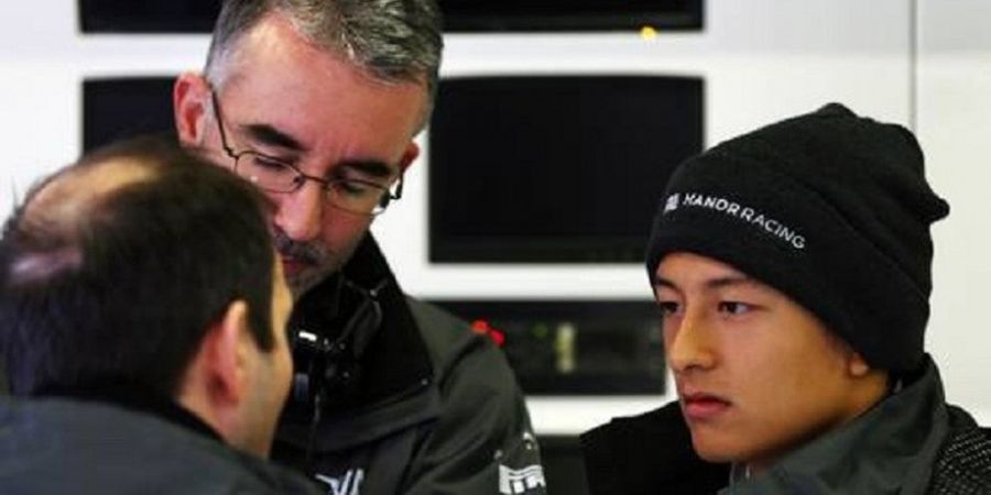 Rio Haryanto Kembali Turun ke Lintasan