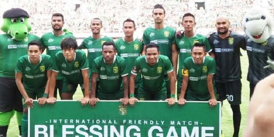 Persebaya Mempertegas Keterpurukan Tim Promosi di Liga 1 2018