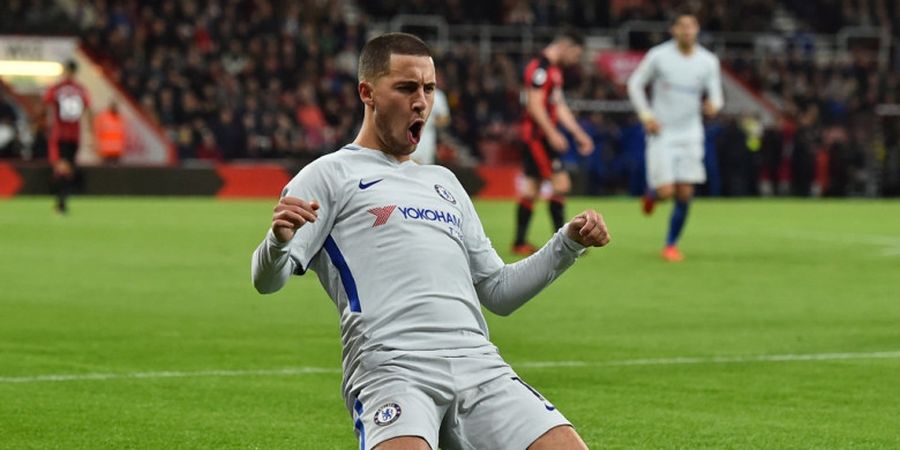 Link West Bromwich Albion Vs Chelsea - Alvaro Morata dan Eden Hazard Bawa The Blues Unggul 2 Gol