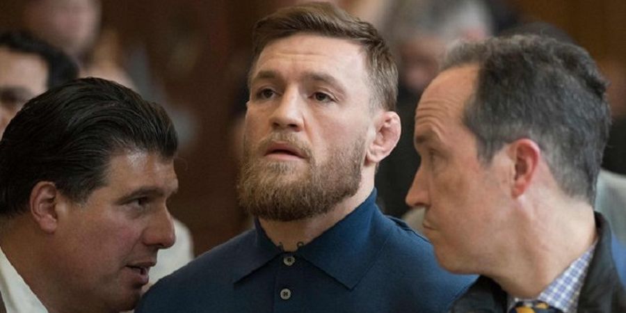 Dapat Tawaran dari Liam Gallagher, Conor McGregor Jadi Penyanyi?