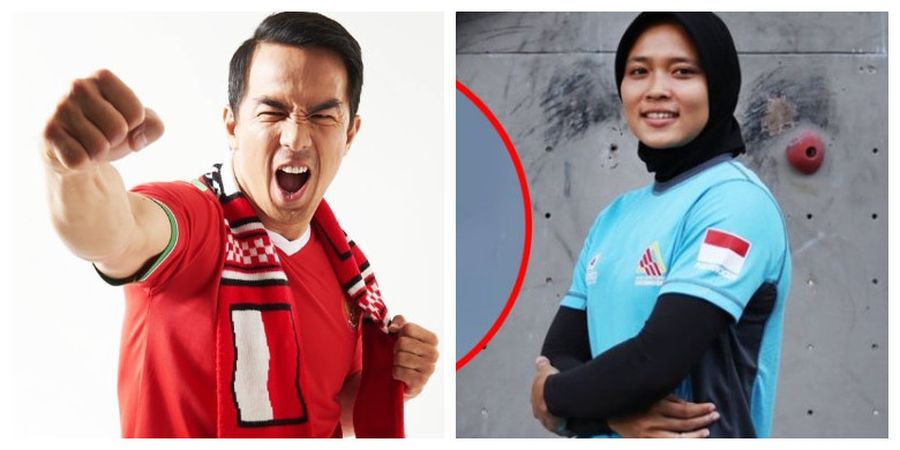 Terpukau Lihat Aksi Spiderwoman Indonesia di Asian Games 2018, Begini Komentar Joe Taslim