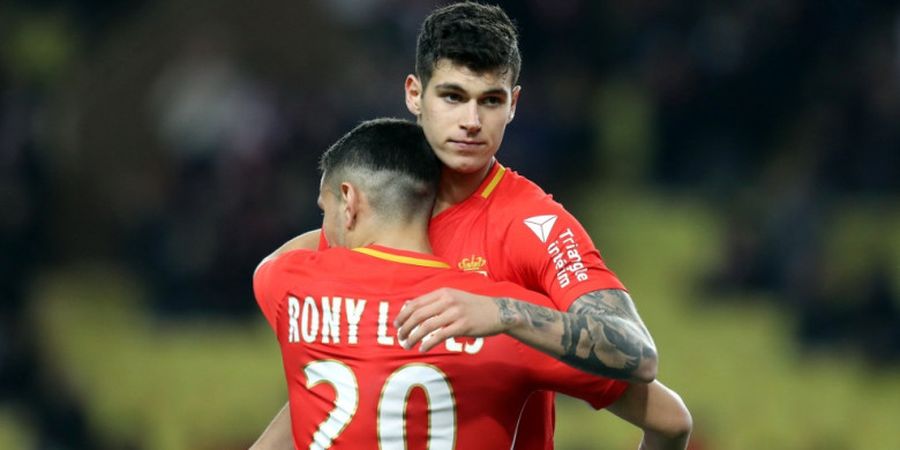 16 Tahun, 336 Hari! Bocah Ajaib Italia Pecahkan Rekor Pemain Termuda AS Monaco