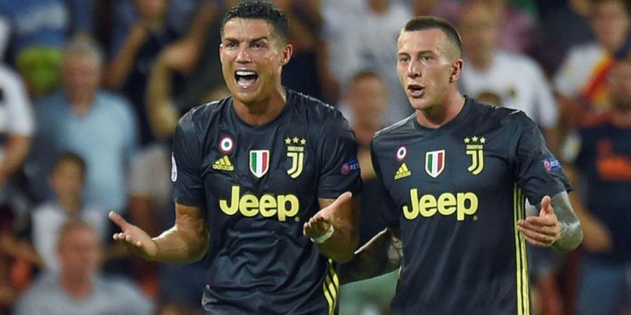 Cristiano Ronaldo Tak Yakin Putranya Bisa Sukses Jadi Pesepak Bola