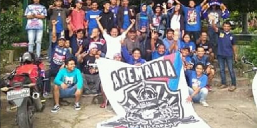 Aremania Balikpapan Bakal Jadi Pemain ke-12 Saat Singo Edan Hadapi Mitra Kukar