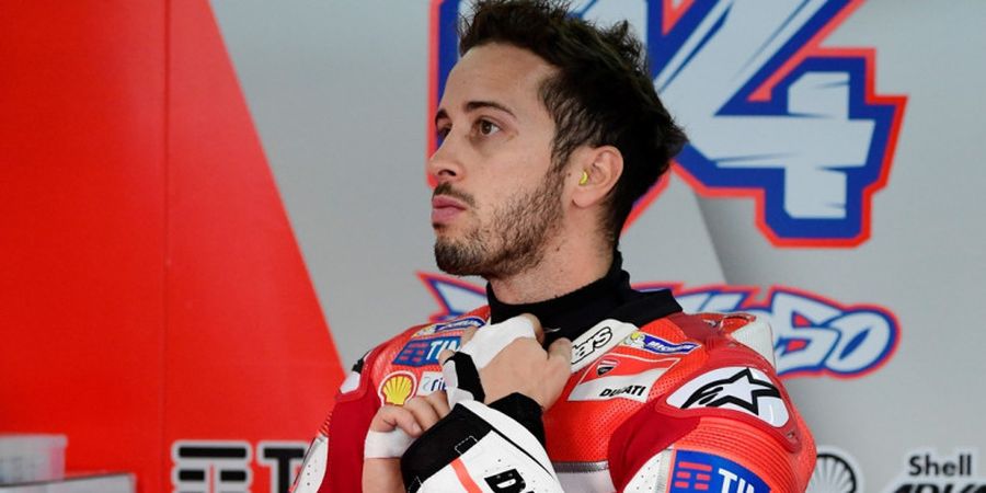 Andrea Dovizioso Justru Memilih Menolak Meskipun Jorge Lorenzo dan Danilo Petrucci Siap Membantu