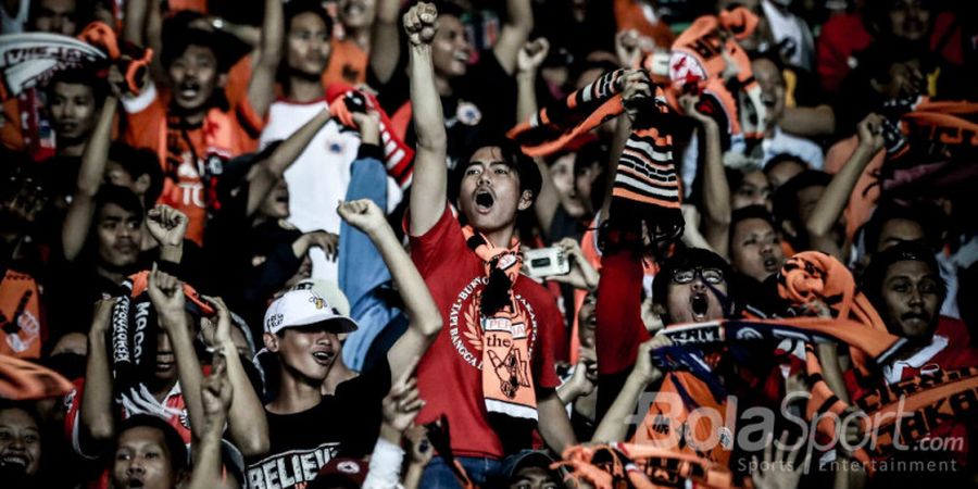 Pendukung Persija Ramai-ramai Beri Komentar di Laman Instagram Rekan Samuel Eto'o Ini, Ada Apa?