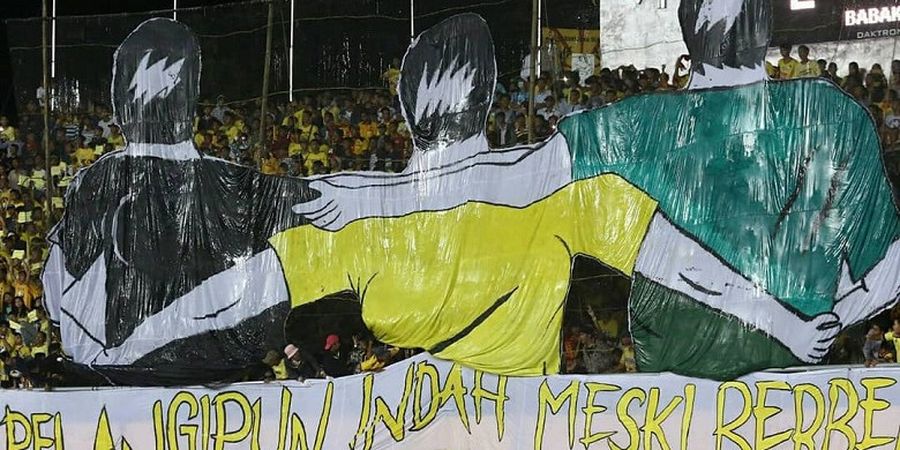 S-Man Wajib Tahu, Sriwijaya FC Gelar Sayembara Desain Jersey