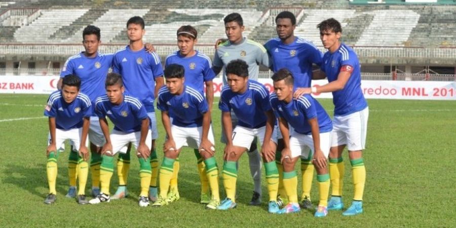 Habis Kontrak dengan Klub Myanmar, Dedi Gusmawan Gabung ke Mitra Kukar