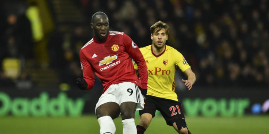 Hasil Watford Vs Manchester United - Setan Merah Susah Payah Raih Kemenangan atas Tuan Rumah