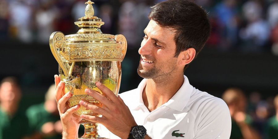 Mulai Akhir 2019, Wimbledon Akan Dipimpin Sosok Chairman Baru