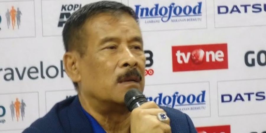 Khawatir Bobotoh Terprovokasi, Umuh Muchtar: Saya Sampai Kurus Kering Mikirin Wasit