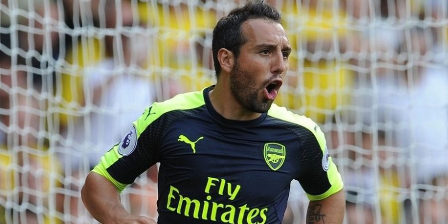 Santi Cazorla Tidak Akan Pernah Melupakan Jasa Arsene Wenger kepadanya