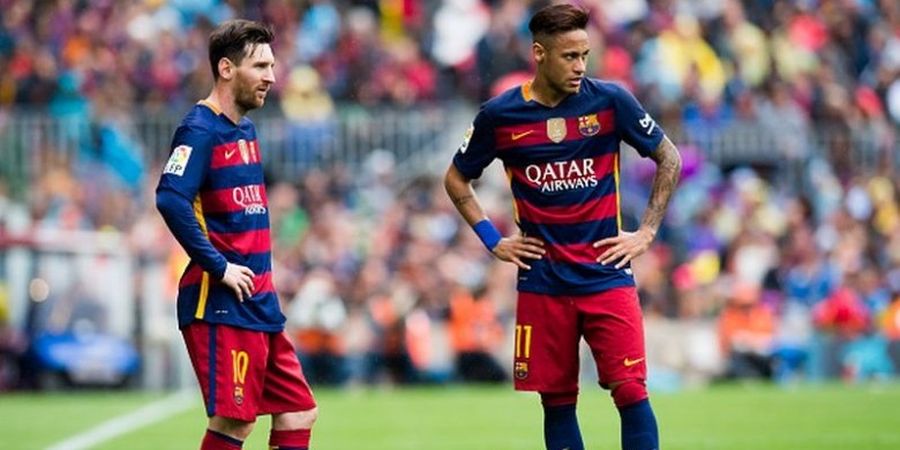 'Messi dan Neymar Belum Siap Gabung Nottingham Forest'