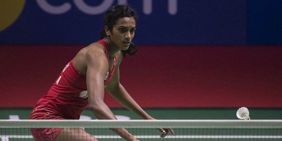 Sering Kalah di Final, PV Sindhu Tetap Optimistis Jelang Kejuaraan Dunia dan Asian Games 2018