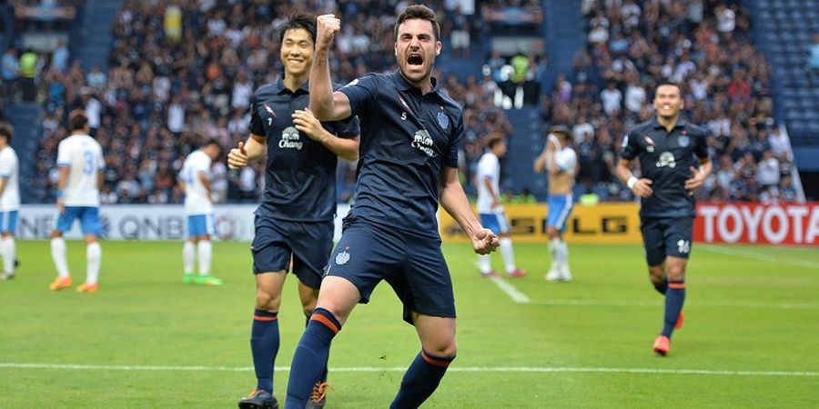 Klub Thailand Terus Kepakkan Sayap di Liga Champions Asia, Klub Kuat Jepang Kini yang Jadi Korban