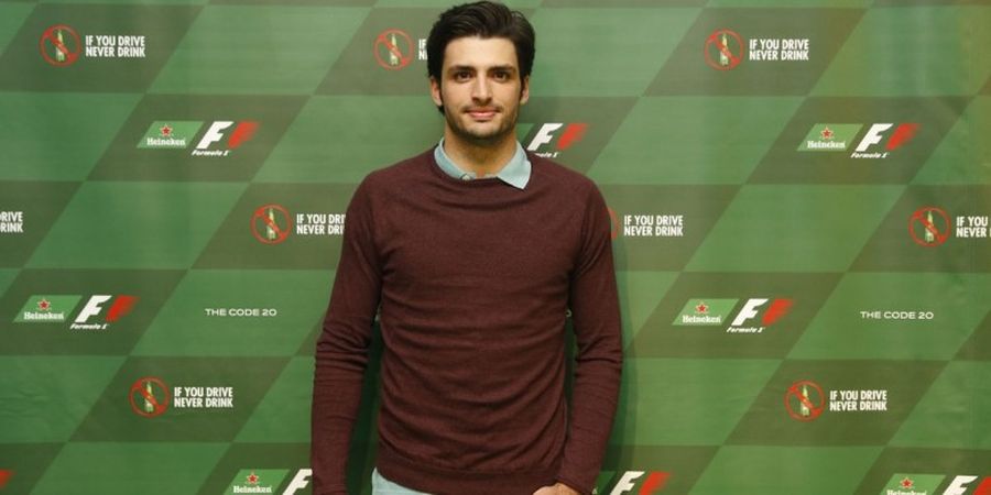 Ulang Tahun, Carlos Sainz justru Ketiban Apes di GP Italia