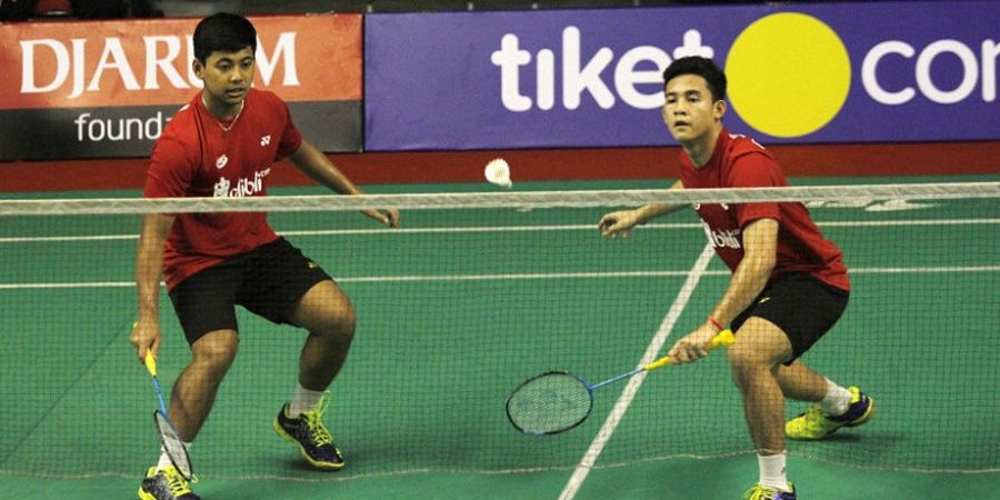 Pemain Muda Dapat Akses Gratis Saat Gunakan Fasilitas di GOR Djarum Magelang