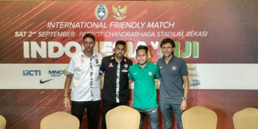 Andik Vermansah Sampaikan Ucapan Duka dari Pemain Timnas Indonesia untuk Suporter yang Meninggal Dunia