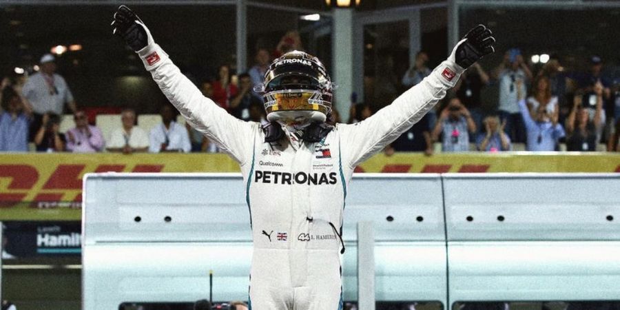 Seperti Schumi dan Senna, Hamilton Juga Dianggap Telah Ubah Referensi Pebalap F1