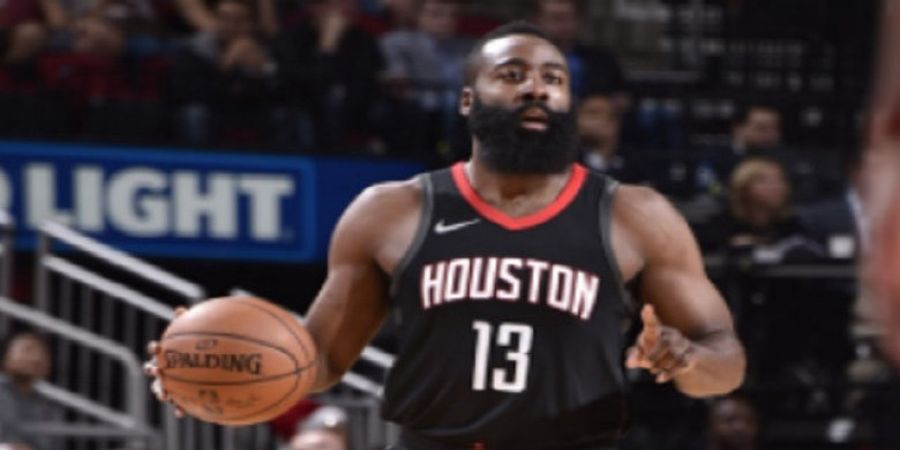 Lewat Babak Tambahan Waktu, Houston Rockets Menang Atas Detroit Pistons