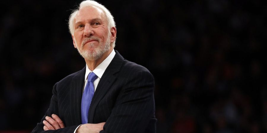 Pelatih Diusir Keluar Lapangan, San Antonio Spurs Telan Kekalahan