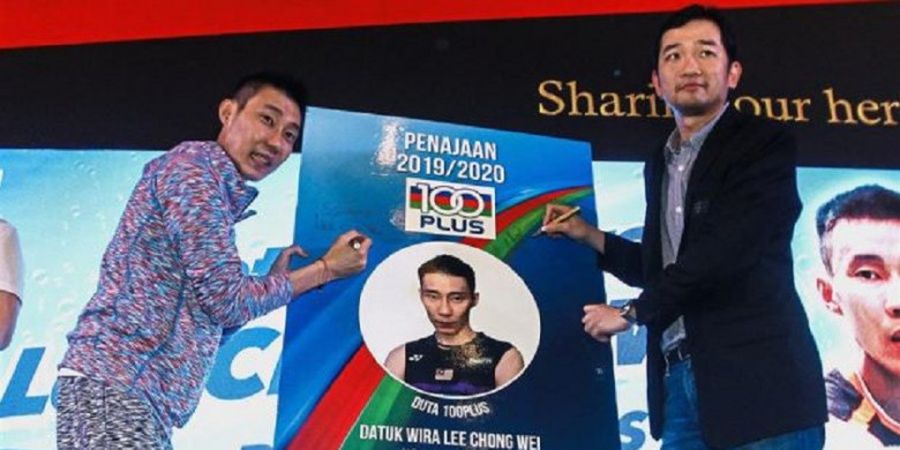 Mantan Pelatih Senang Lee Chong Wei Putuskan Gantung Raket