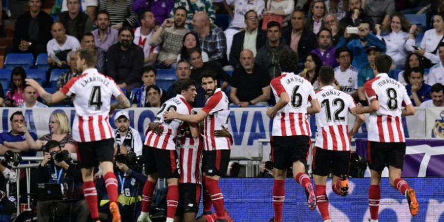 Hasil Akhir Real Madrid Vs Athletic Bilbao - Cristiano Ronaldo Selamatkan Muka Los Blancos di Kandang Sendiri