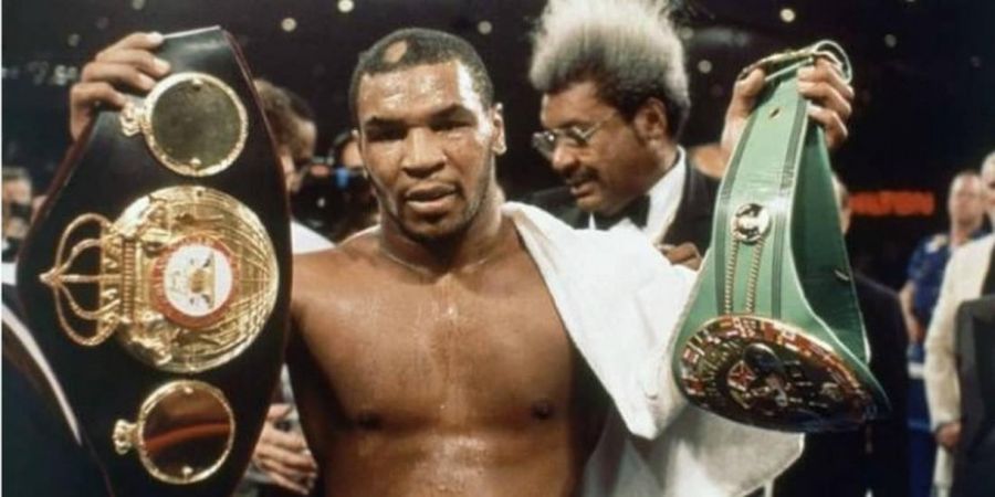 Fakta! Lawan Petarung ini, Mike Tyson Ternyata Hisap Ganja Lebih Dulu