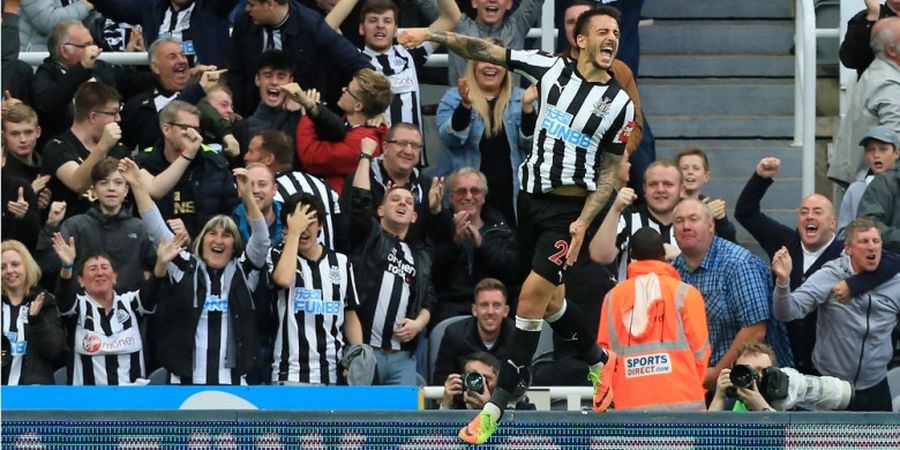 Kalahkan Chelsea di Stamford Bridge, Newcastle United Butuh Keajaiban