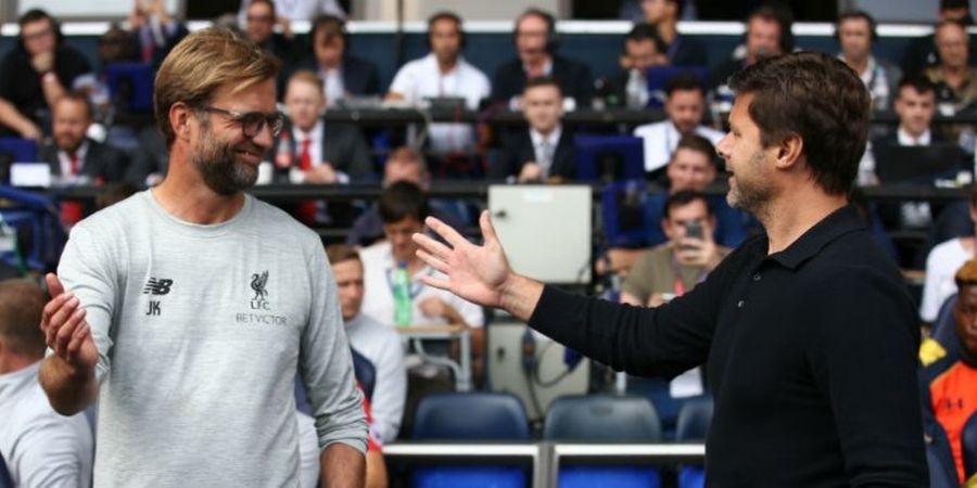 Tottenham Hotspur vs Liverpool - 9 Fakta Menarik Jelang Pertandingan di Stadion Wembley