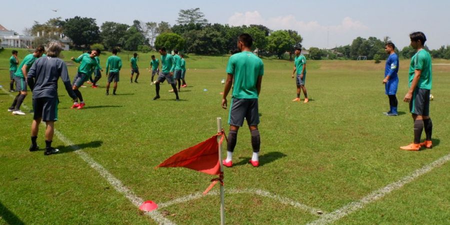 Mental Timnas Masih Oke