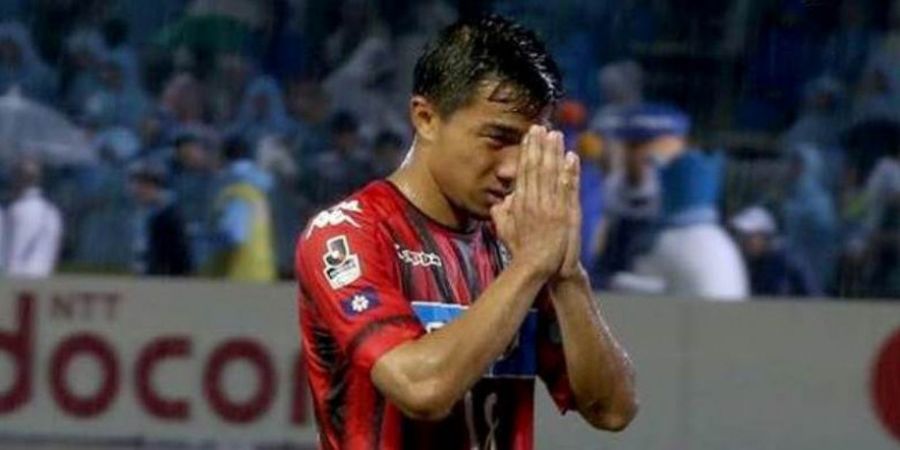 Si Mungil Chanathip Songkrasin Makin Ganas di Liga Jepang, Yang Terbaru, Sukses Cetak Gol Kemenangan