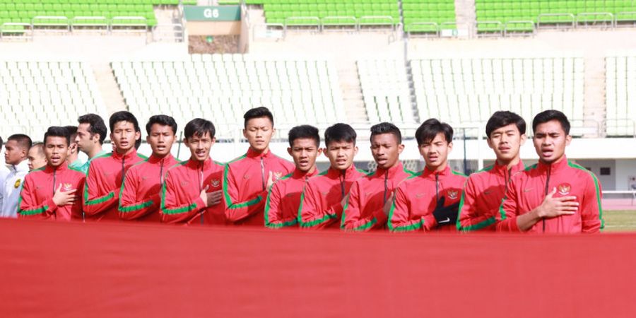 Berusia Milenial, Ini Aturan Penggunaan Gadget yang Wajib Dipatuhi Timnas U-19 Indonesia