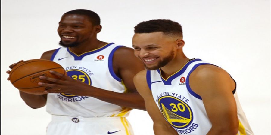 Ketika Bintang Golden State Warriors Mulai Menemukan Ritmenya