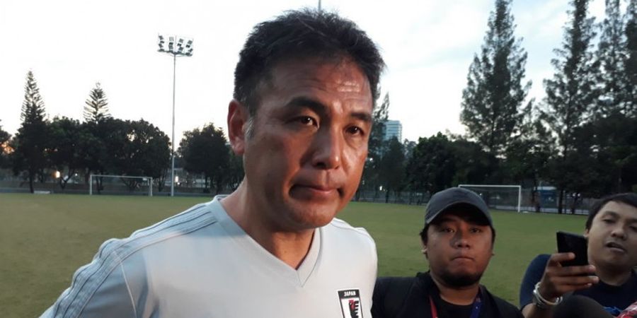 Klub Liga 2 Ini Dibantai Jepang dengan Lima Gol Tanpa Balas