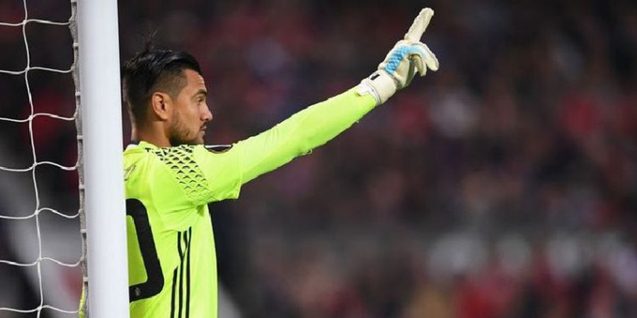 Duel Kiper Pengangguran Liga Inggris di Gawang Timnas Argentina, Siapa yang Menang?