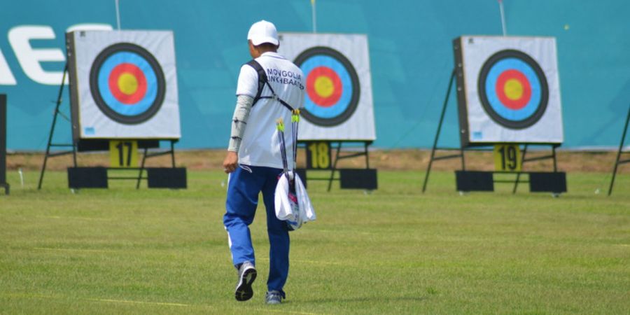 Asian Para Games 2018 - Atlet Mongolia Tunjukkan Kemandirian meski Menyandang Disabilitas