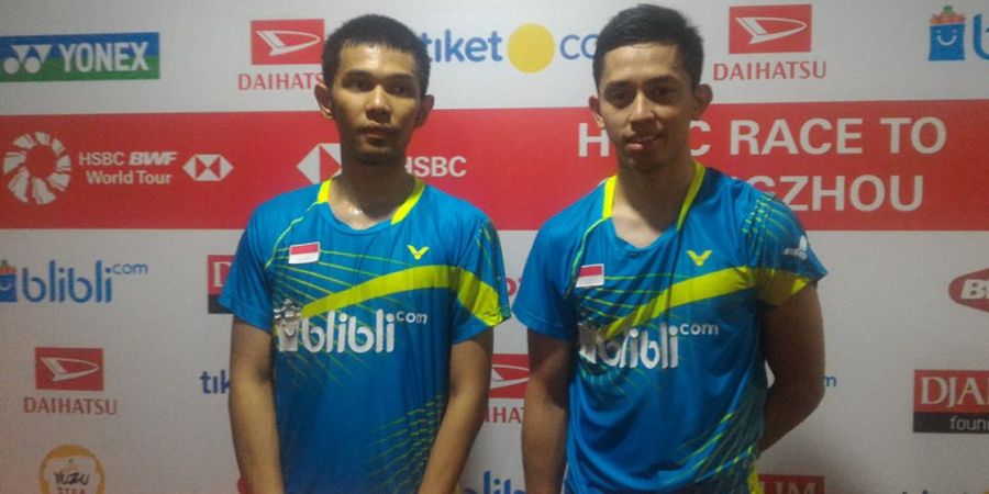 Marcus/Kevin Absen, Pasangan Ganda Putra Indonesia Ini Jadi Unggulan pada German Open 2018